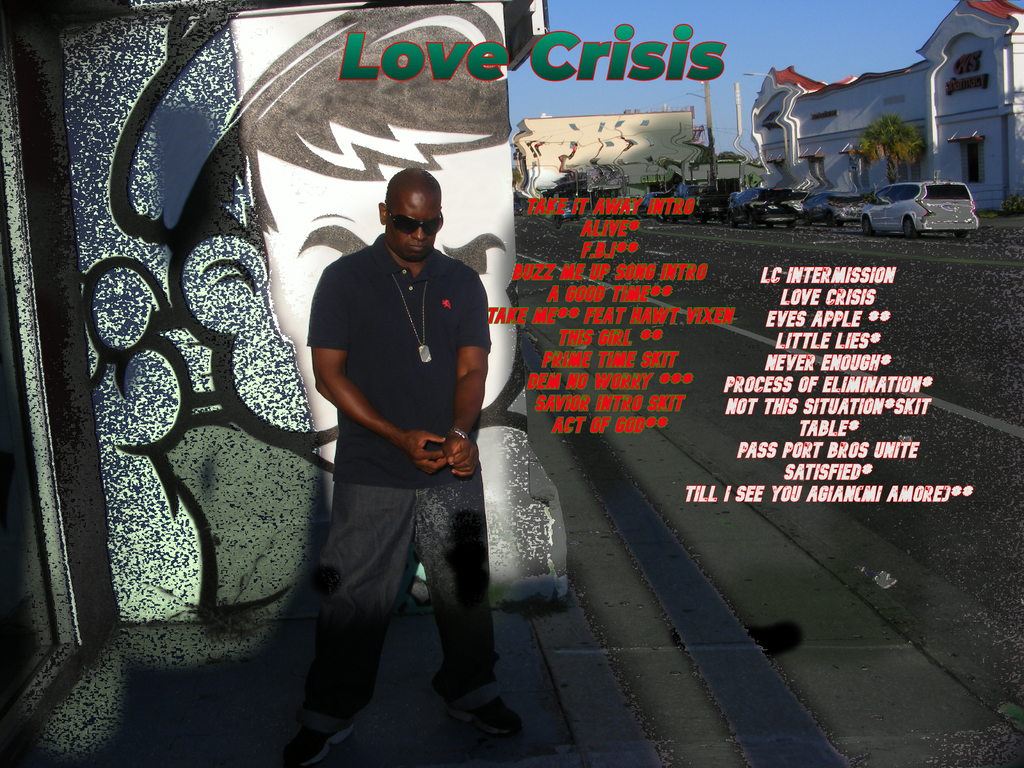 Love Crisis