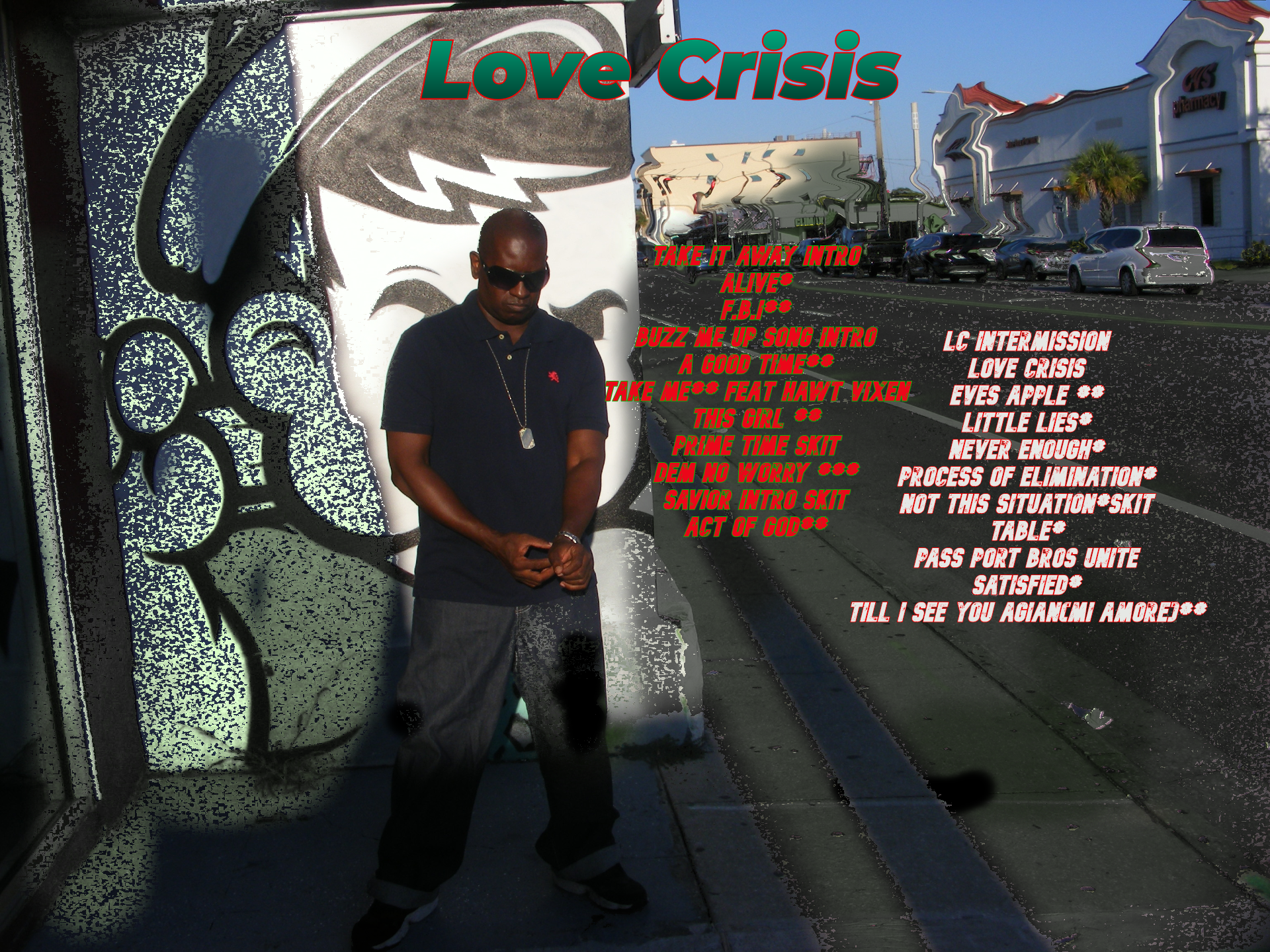 Love Crisis