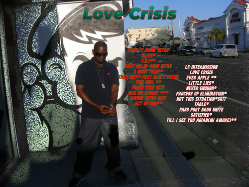 Love Crisis